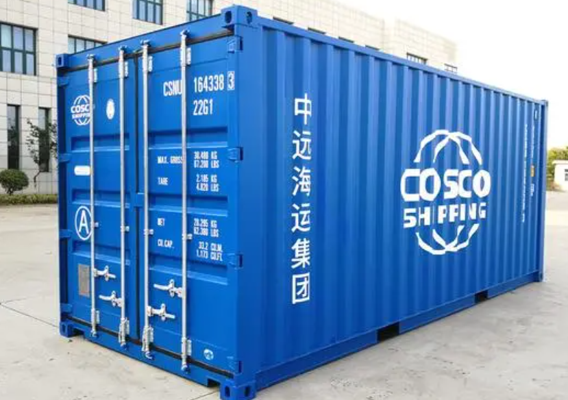 凤城20尺全新集装箱出售